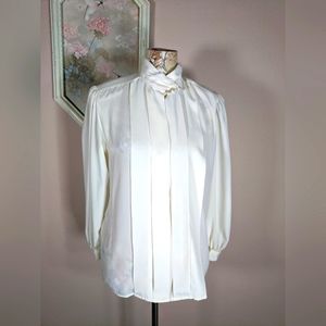 Vintage 90s Alfred Dunner Blouse